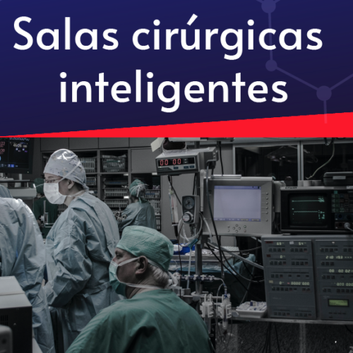 Salas cirúrgicas inteligentes