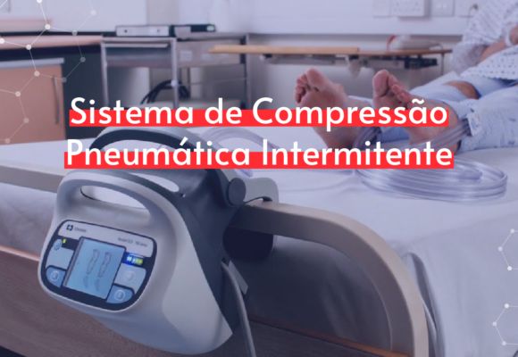 Sistema de Compressão Pneumática Intermitente