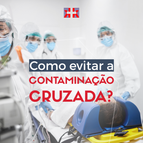 Contaminação Cruzada – Como evitar
