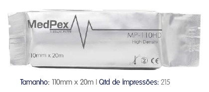 Papel para Ultrassom - Alta Densidade MP-110HD