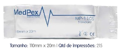 Papel para Ultrassom - Alta Qualidade